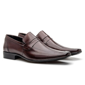Mocassim Masculino Vanguarda Tabaco - 4606