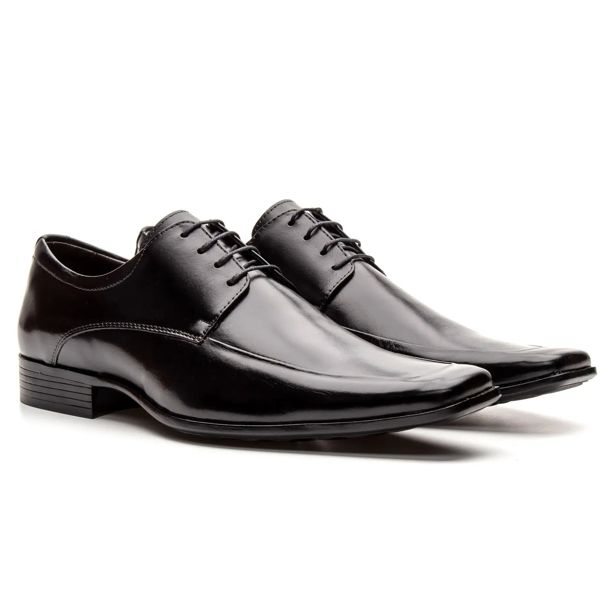 Sapato Social Vicenza Preto - 3950