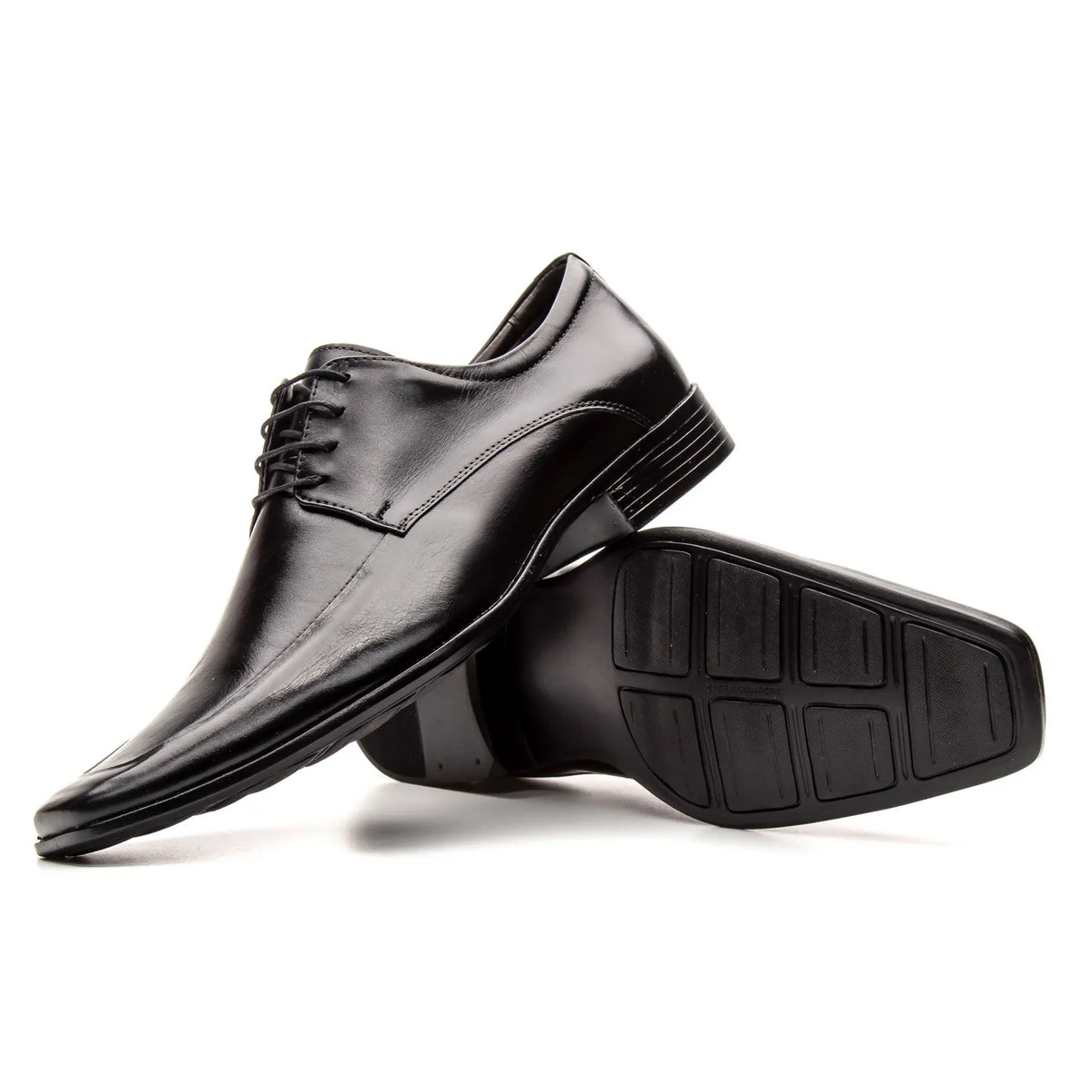 Sapato Social Vicenza Preto - 3950