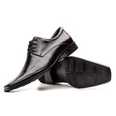 Sapato Social Vicenza Preto - 3950