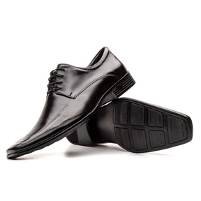 Sapato Social Vicenza Preto - 3950