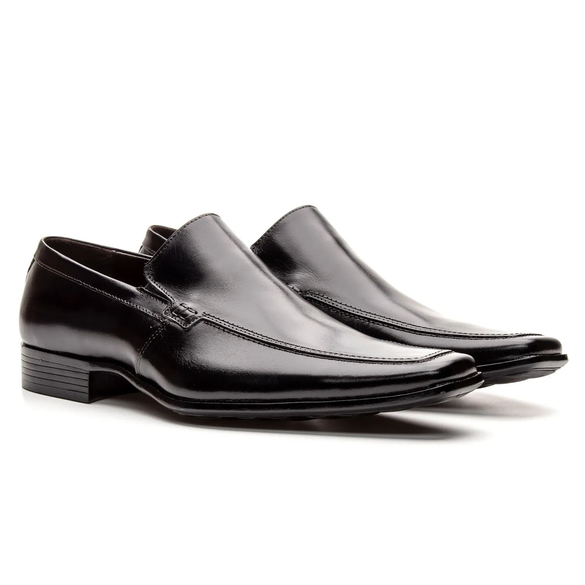 Sapato Social Vicenza Preto - 3951
