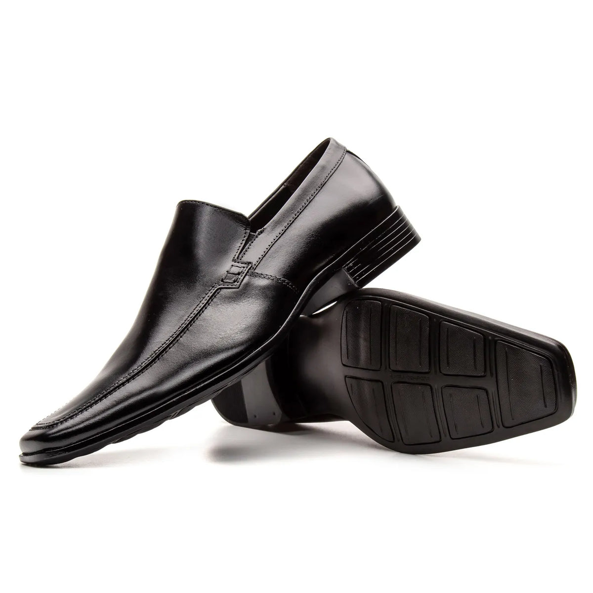 Sapato Social Vicenza Preto - 3951