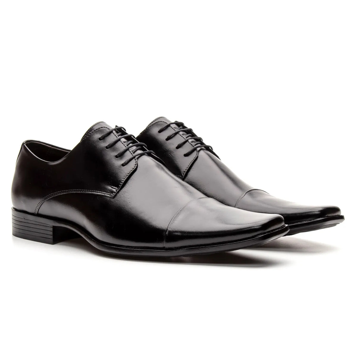 Sapato Social Vicenza Preto - 3952