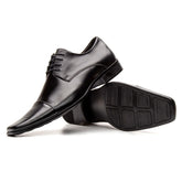Sapato Social Vicenza Preto - 3952