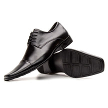 Sapato Social Vicenza Preto - 3952