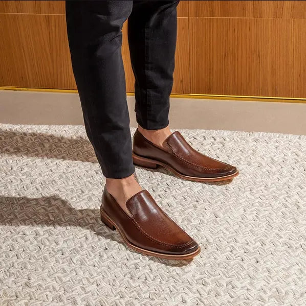 Loafer Masculino Elite Mouro - 660