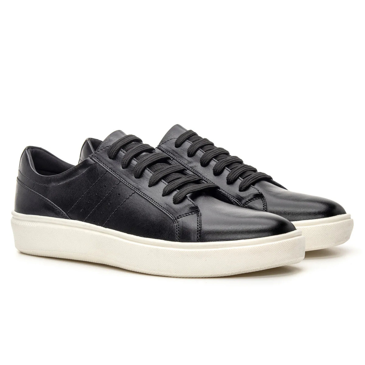 Tênis Casual Preto - 5000