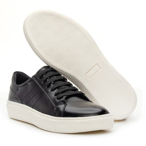 Tênis Casual Preto - 5000