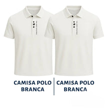 (COMPRE 1 LEVE 2) Camisa Polo Club – Presença Forte. Estilo Inconfundível.