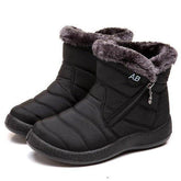 Kit Conforto Pollar - Bota, Touca e Cachecol Peluciados (OFERTA DE INVERNO)