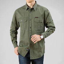 (COMPRE 1 LEVE 3) CARGOFIT™ A Camisa Que Une Conforto, Força e Funcionalidade