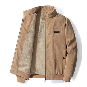 (COMPRE 1 LEVE 2) UrbanFleece™ , Estilo Urbano com Conforto Térmico Imbatível!