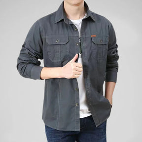 (COMPRE 1 LEVE 3) CARGOFIT™ A Camisa Que Une Conforto, Força e Funcionalidade