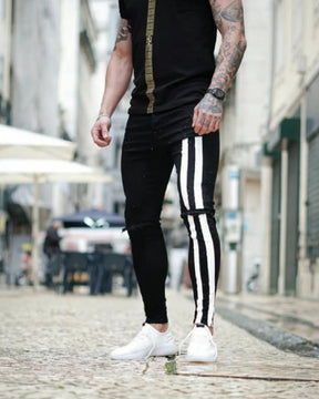 (COMPRE 1 LEVE 2) BLACKLINE X™ O Jeans Que Rompe o Comum, Vista o Que Te Destaca