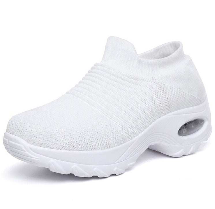 [Compre 1 Leve 2] OrthoFit™ - Efeito de Pés nas Nuvens + 2 Brindes: Palmilhas de Amortecimento